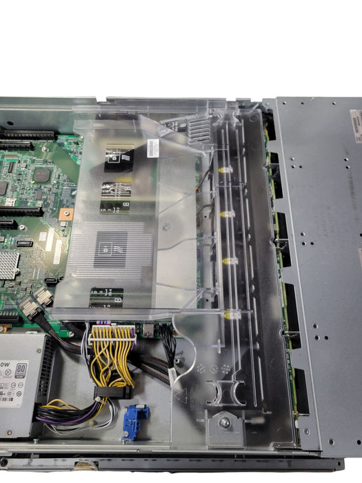 HPE ProLiant DL80 Gen9 4x LFF - Xeon E5-2609 v3 1.90GHz 32GB B140i 550W PSU