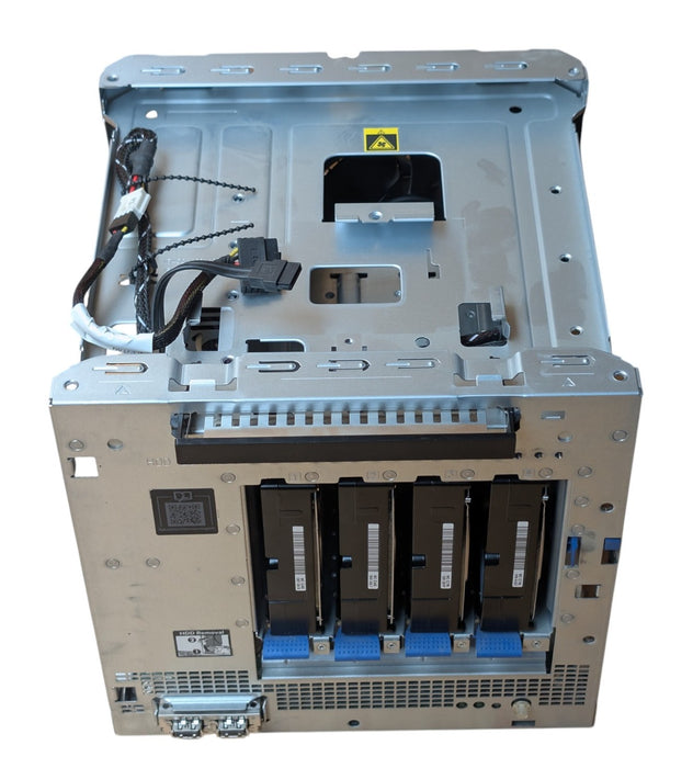 HPE ProLiant MicroServer Gen10 - AMD Opteron X3421 16GB RAM 4x 4TB HDD