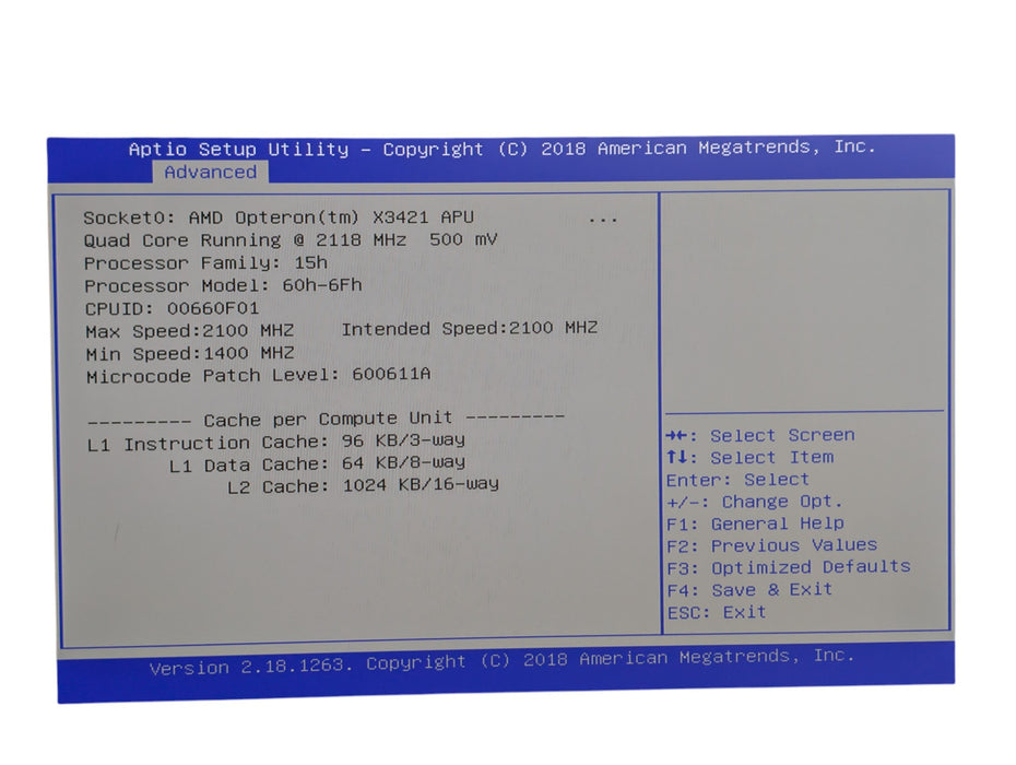 HPE ProLiant MicroServer Gen10 - AMD Opteron X3421 16GB RAM 4x 4TB HDD