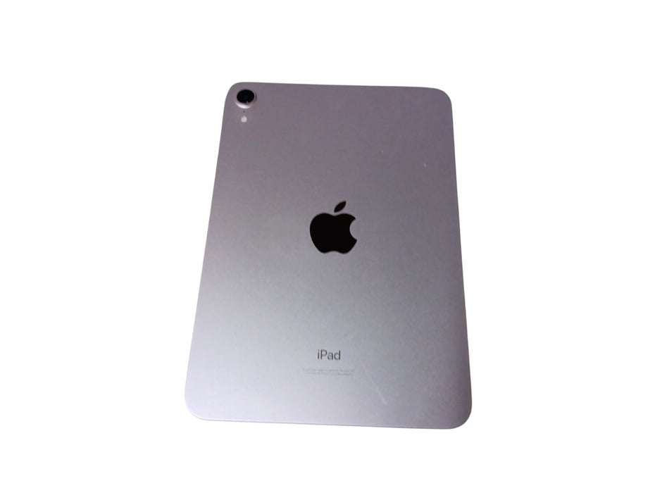 Apple iPad Mini 6th Gen - 256GB - Pink [A2567]