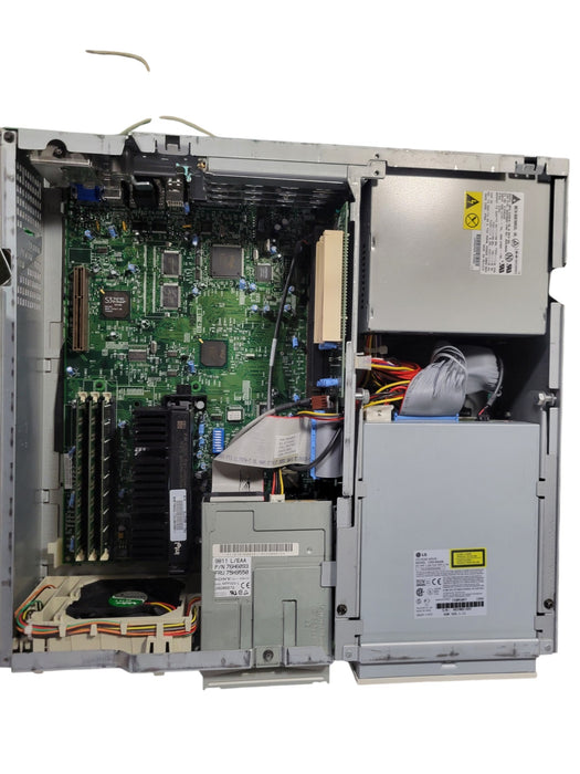 IBM Personal Computer 300PL 6862-34U - Pentium II 350MHz 512MB RAM 34GB HDD