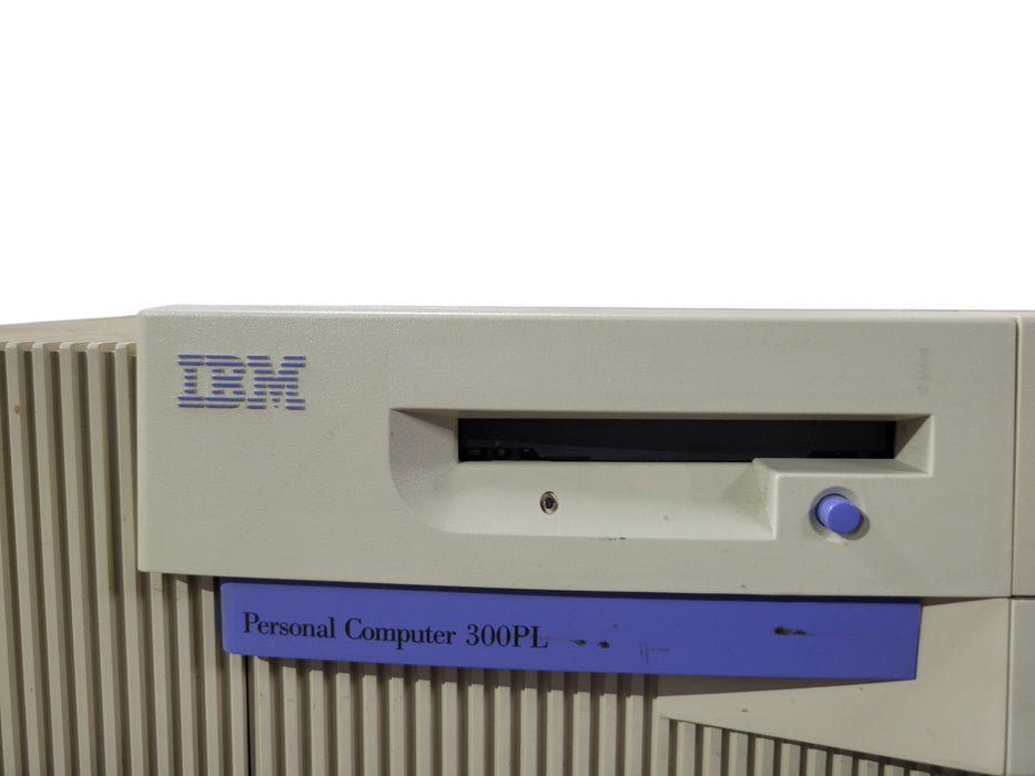 IBM Personal Computer 300PL 6862-34U - Pentium II 350MHz 512MB RAM 34GB HDD