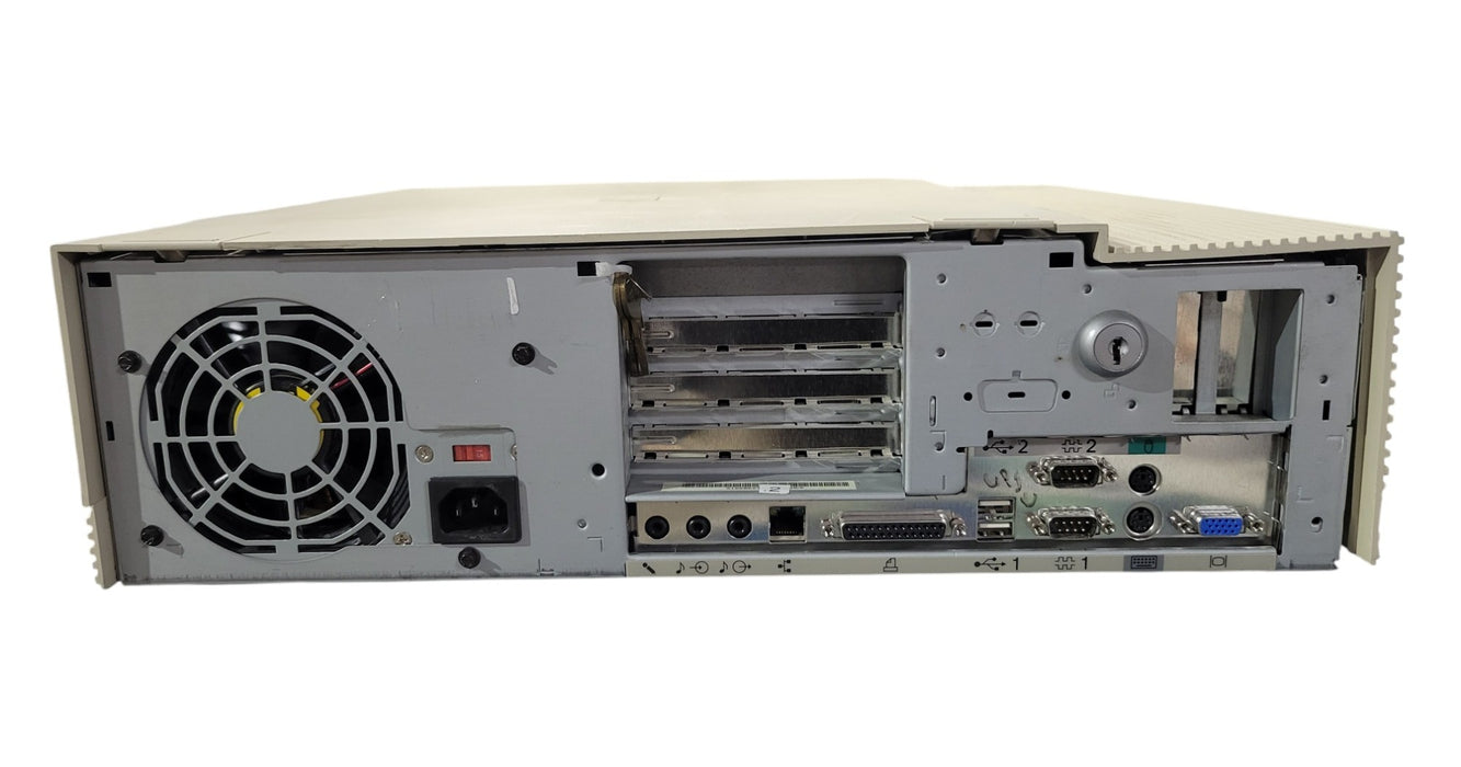 IBM Personal Computer 300PL 6862-34U - Pentium II 350MHz 512MB RAM 34GB HDD