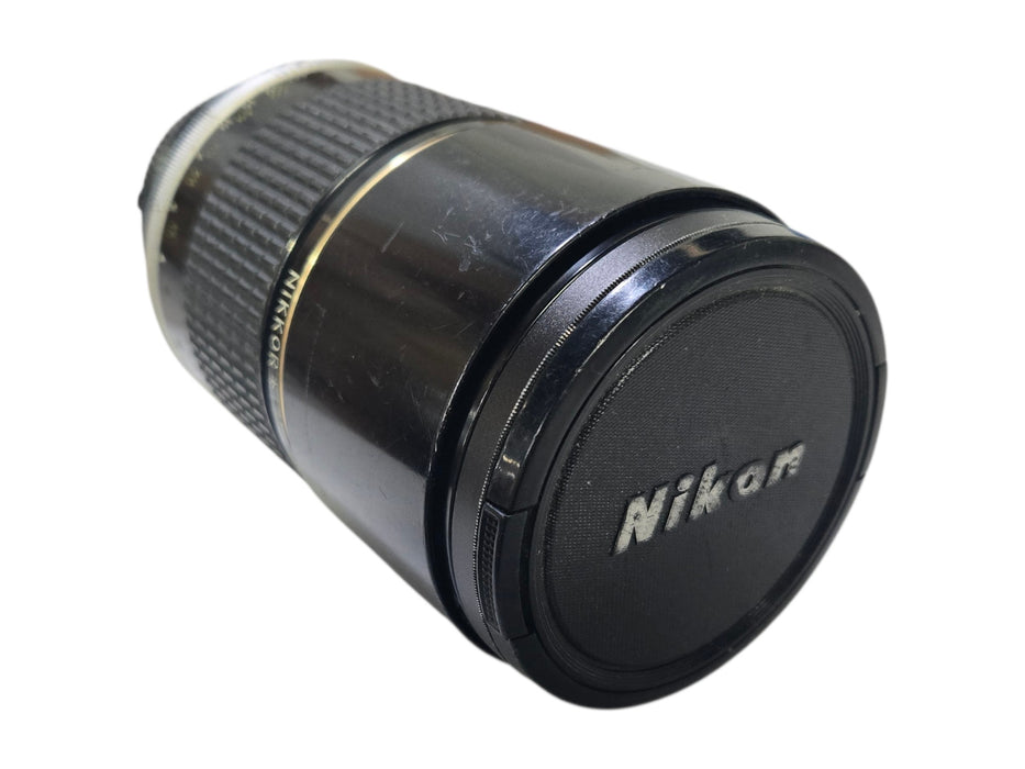 Nikon Nikkor ED 180mm 1:2.8 Camera Lens