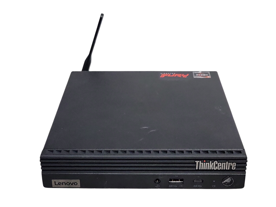Lenovo ThinkCentre M75qG2 Ryzen 5 PRO 5650GE 3.40GHz 16GB DDR4 500GB NVMe, Wi-Fi