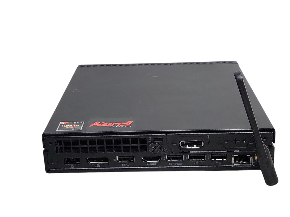 Lenovo ThinkCentre M75qG2 Ryzen 5 PRO 5650GE 3.40GHz 16GB DDR4 500GB NVMe, Wi-Fi