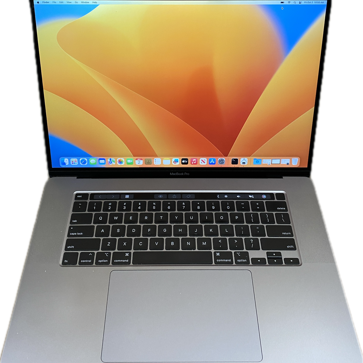 Apple MacBook Pro 16