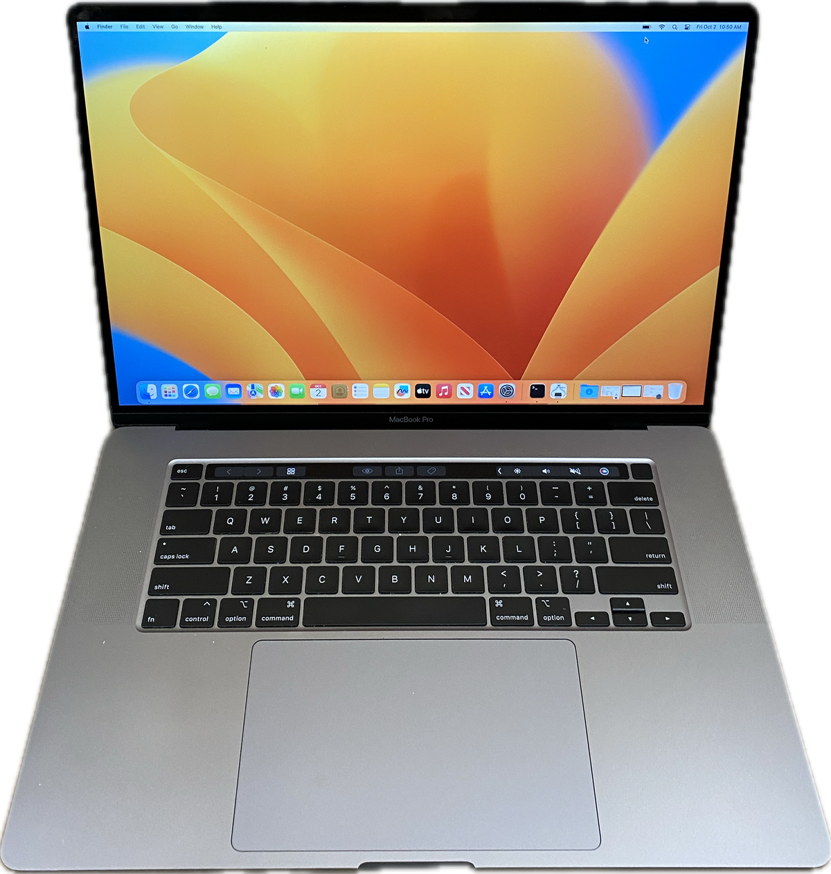 Apple MacBook Pro 16