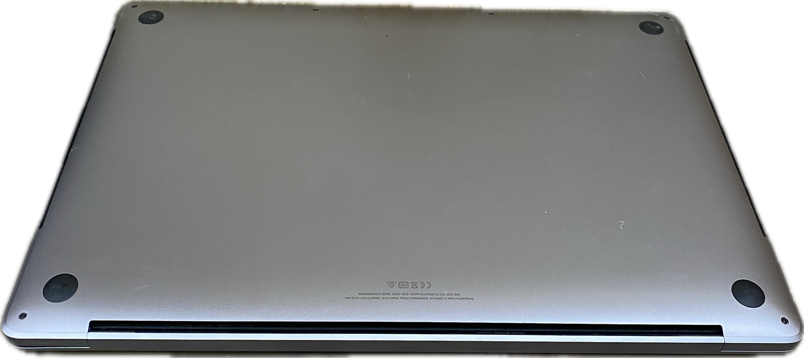 Apple MacBook Pro 16" 2019 i7-9750H Radeon Pro 5300M 32GB RAM 512GB SSD READ
