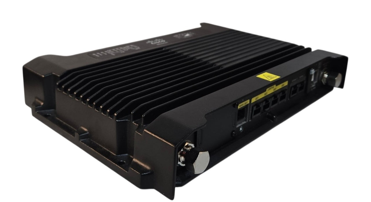 Cisco IR829GW-LTE - Integrated Services Industrial 4G LTE Router | No AC