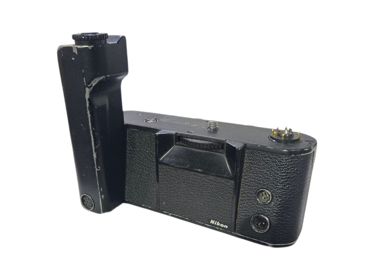 Nikon F3 Limited フィルムカメラ+ モータードライブ MD-4 Nikon MD-4 Motor Drive for Nikon F3 — retail.era