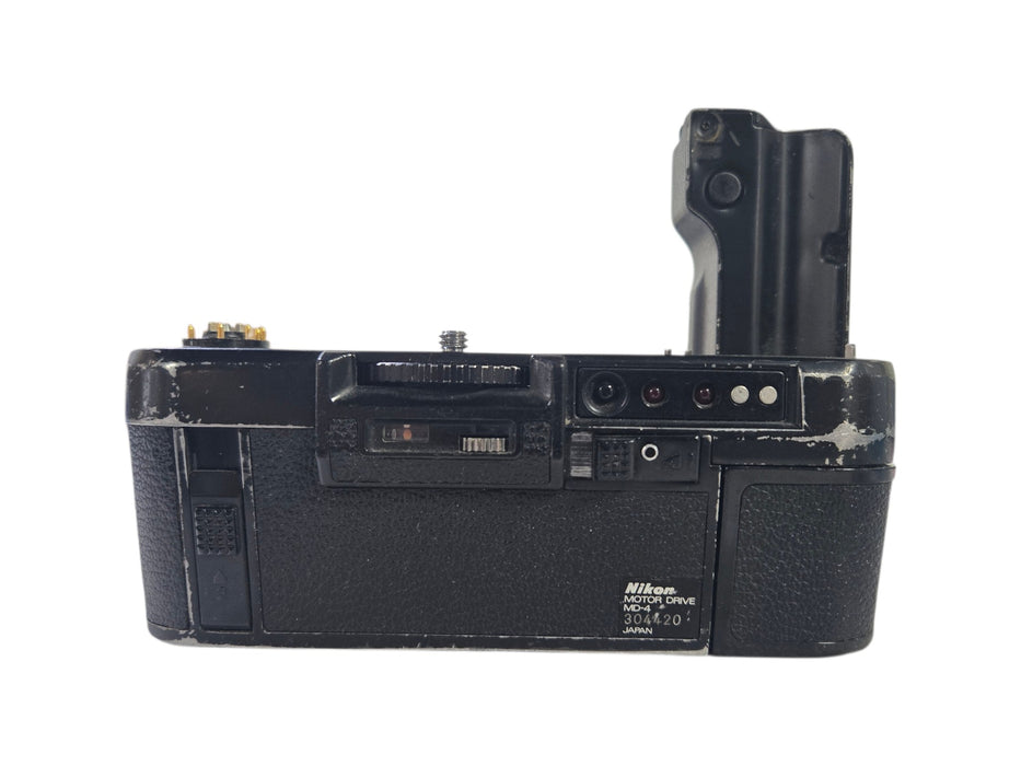 Nikon MD-4 Motor Drive for Nikon F3