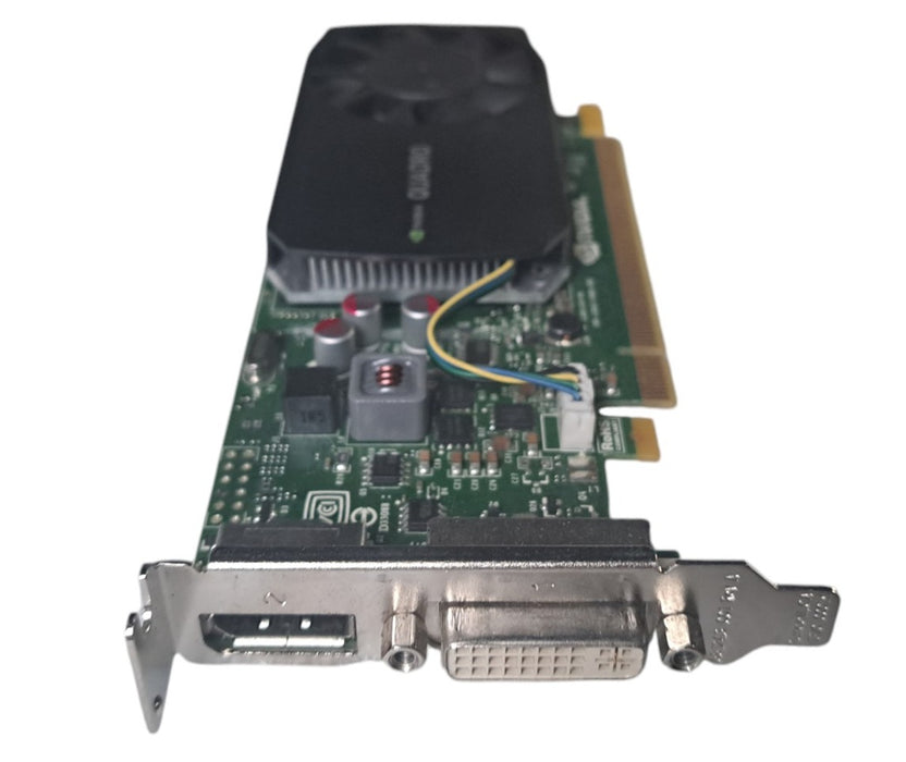 HP NVIDIA Quadro K620 2GB DDR3 PCIe Graphics Card 764898-001