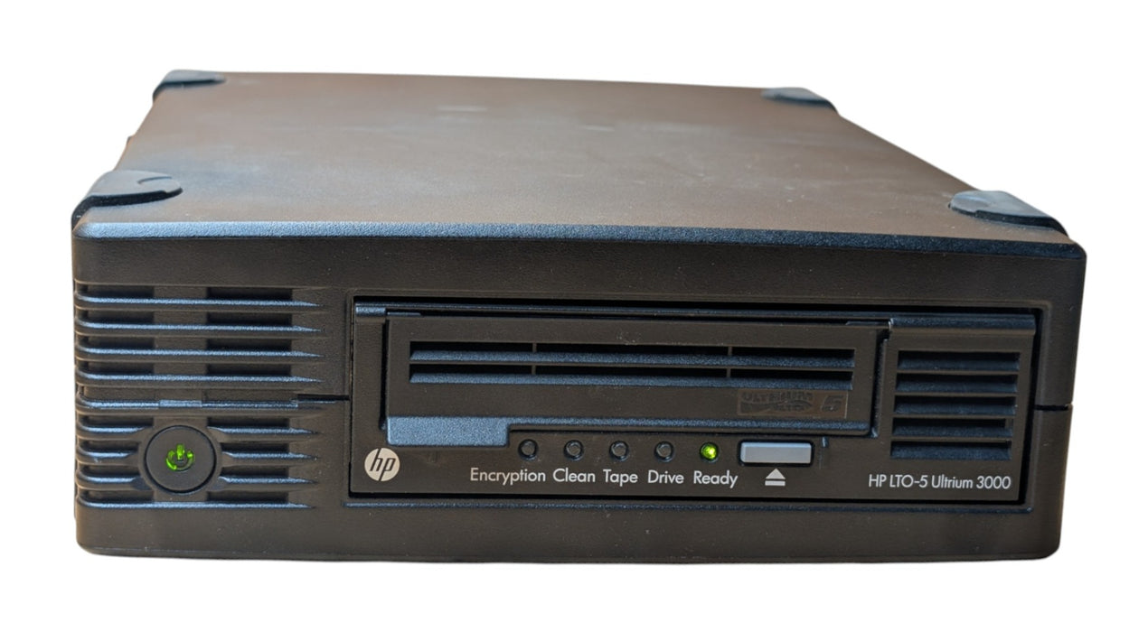 HP LTO-5 Ultrium 3000 EH958B - External SAS Tape Drive