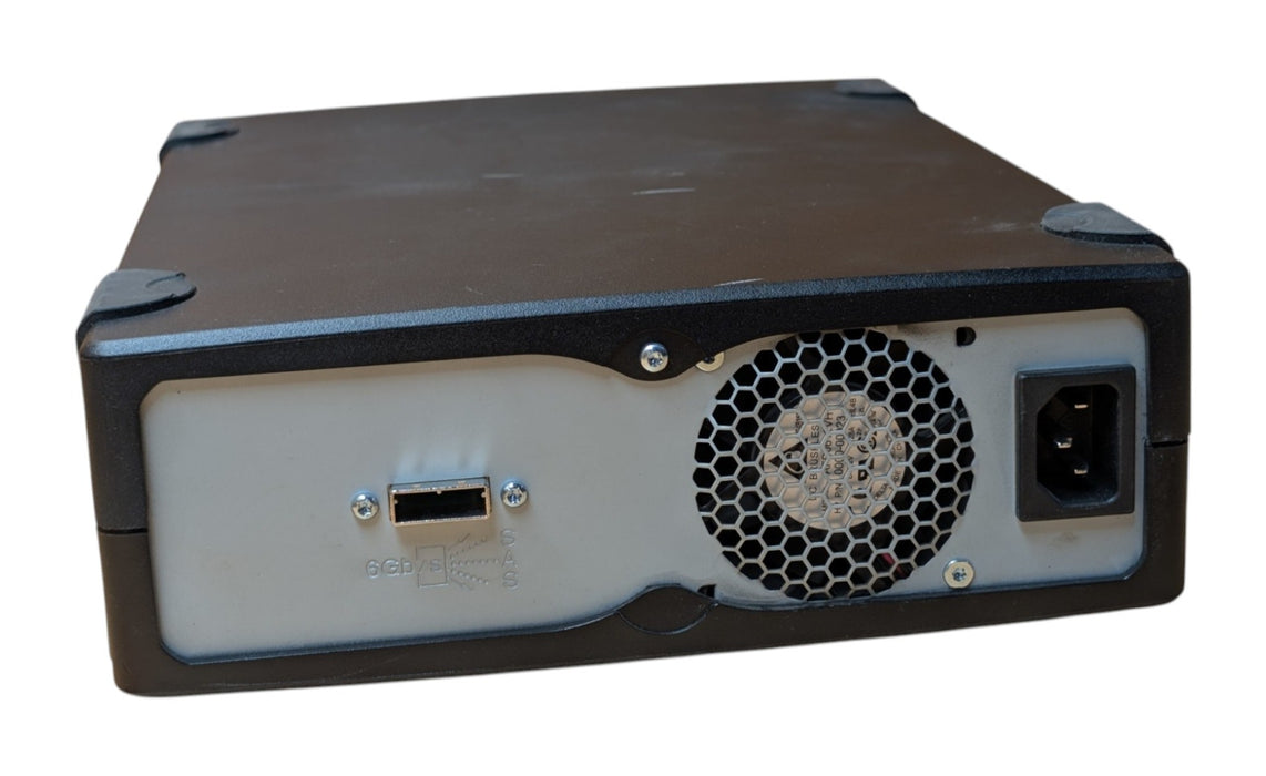 HP LTO-5 Ultrium 3000 EH958B - External SAS Tape Drive