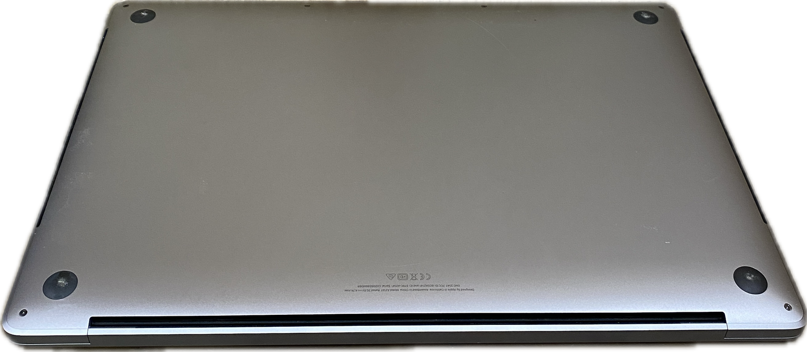 Apple MacBook Pro 16" 2019 i7-9750H Radeon Pro 5300M 32GB RAM 512GB SSD READ