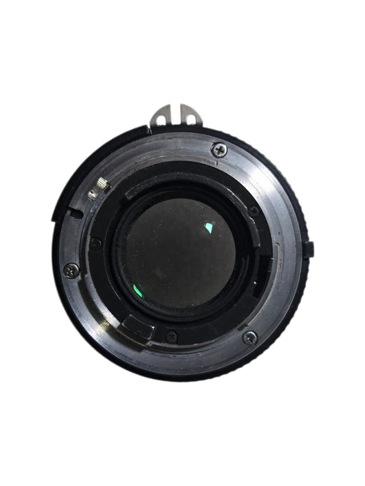 Nikon NIKKOR 85mm 1:2 - AI Manual Focus Prime Camera Lens