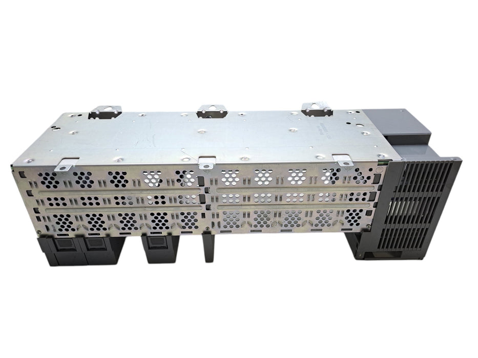 Allen-Bradley 1746-A10 SLC 500 10-Slot Chassis Rack w/ 1746-P2 Power (READ)