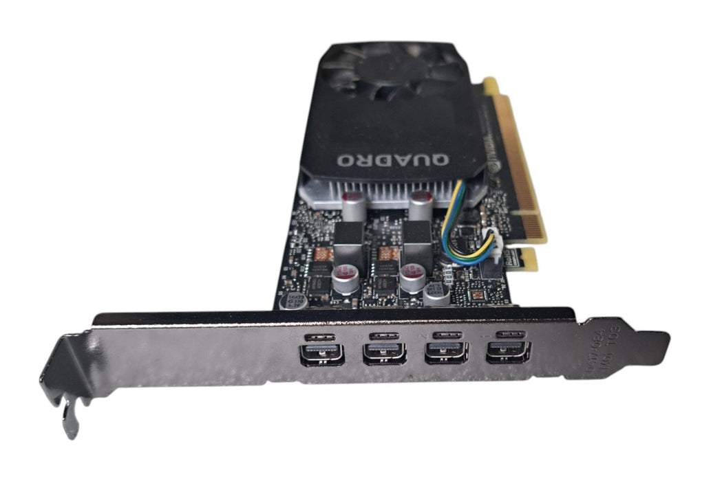 NVIDIA Quadro P1000 4GB GDDR5 Graphics Card 0R27V4