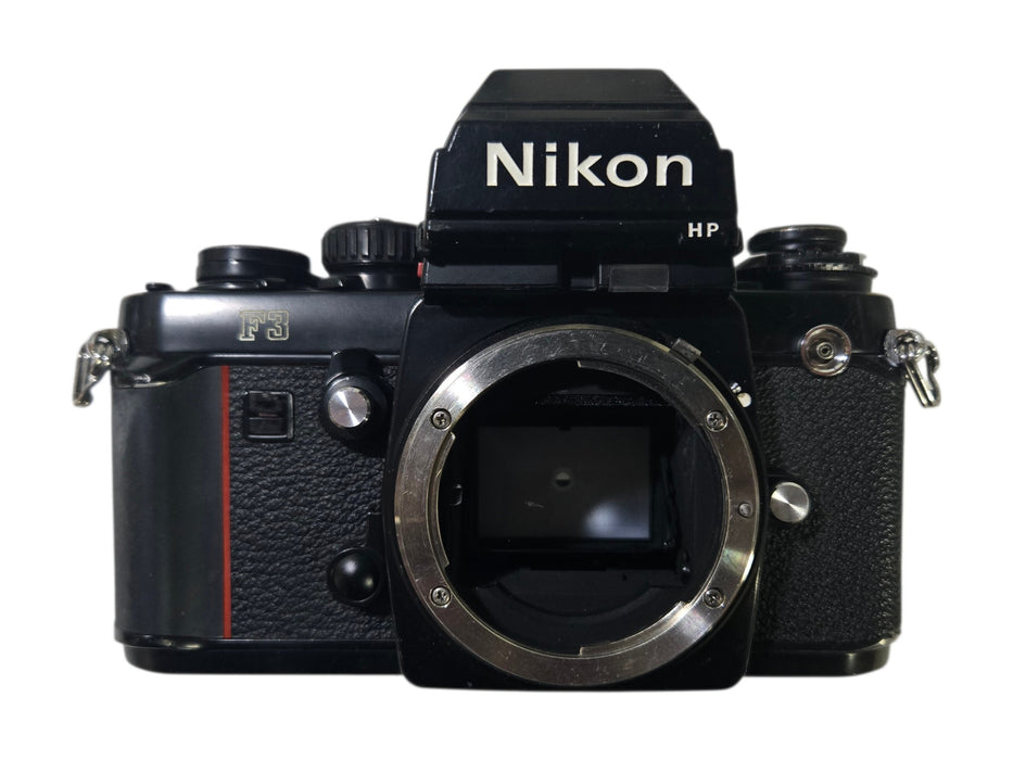 Nikon F3 HP - 35mm SLR Film Camera Body