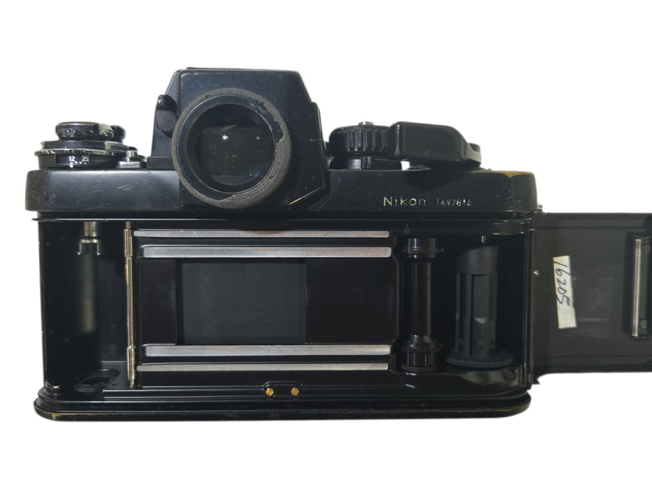 Nikon F3 HP - 35mm SLR Film Camera Body