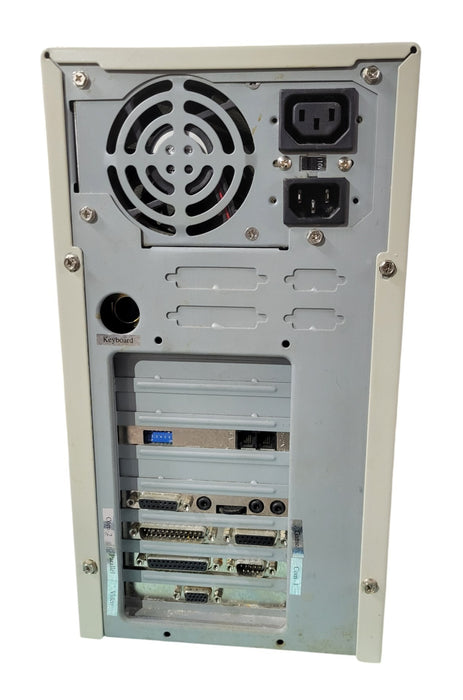 Bondwell 486 PC Tower - 486 Class CPU 8MB RAM CD-ROM 3.5 & 5.25 FDD