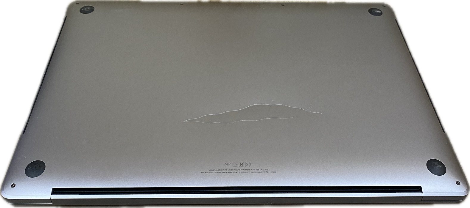 Apple MacBook Pro 16" 2019 i7-9750H Radeon Pro 5300M 32GB RAM 512GB SSD READ!