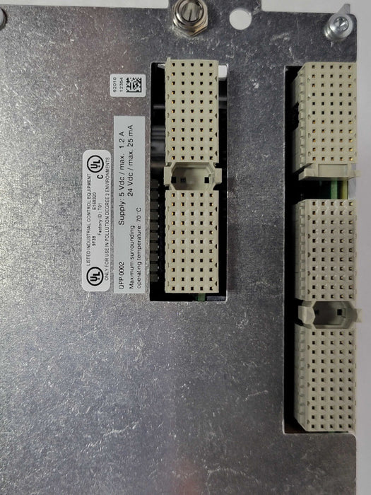 Honeywell QPP-0002 CCV2.0 Enhanced Processor Module, No Key Q_