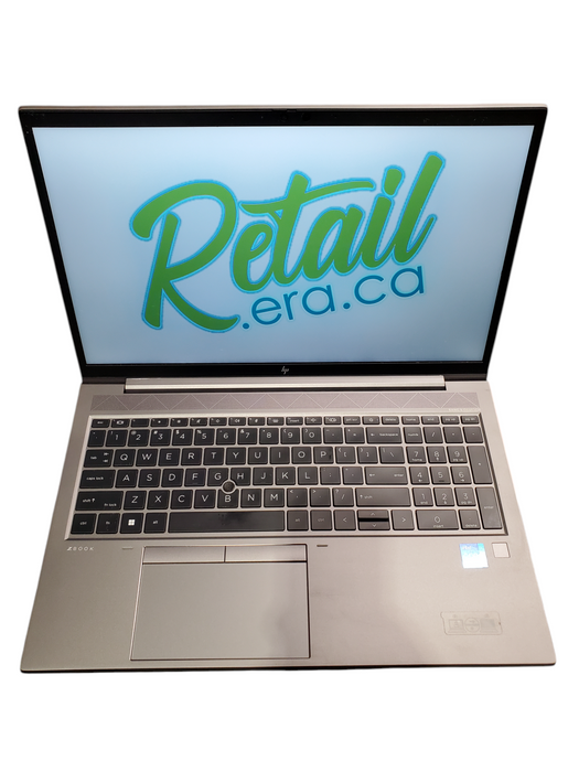 HP ZBook Firefly 14" G8 i7-1165G7 2.80GHz 16GB RAM 256GB SSD nvidia T500 READ