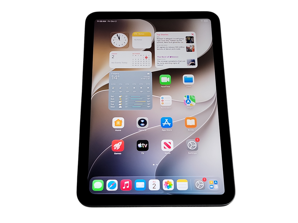 Apple iPad Mini 6th Gen - 64GB - Space Gray [A2567 | A] — retail.era