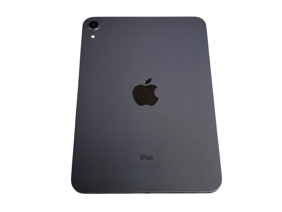 Apple iPad Mini 6th Gen - 64GB - Space Gray [A2567 | A]