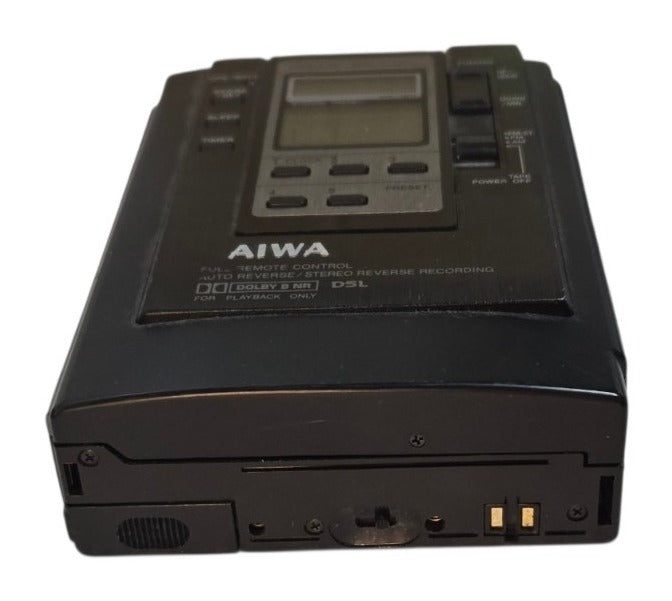 Aiwa HS-JX303 - Stereo Radio Cassette Recorder Walkman (READ)