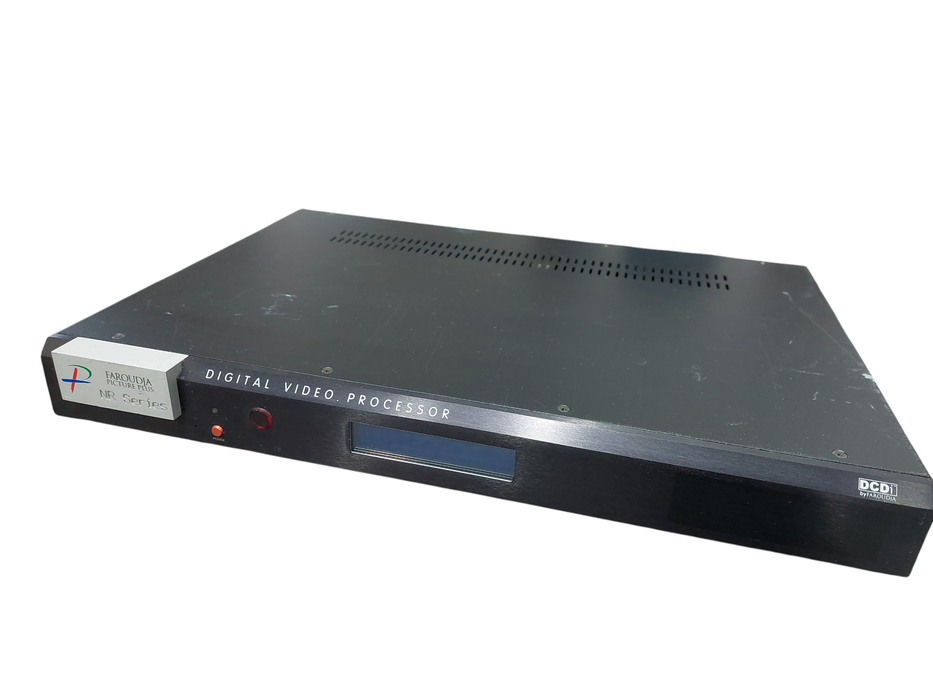 Digital Video Processor Faroudja Picture Plus NR Series