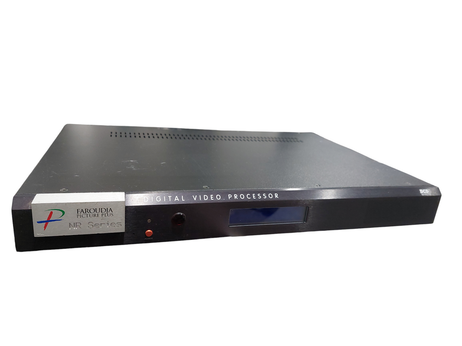 Digital Video Processor Faroudja Picture Plus NR Series