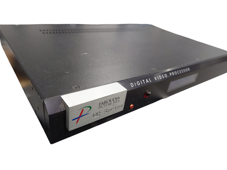 Digital Video Processor Faroudja Picture Plus NR Series
