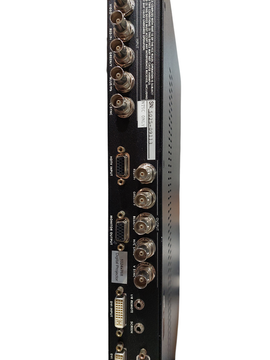 Digital Video Processor Faroudja Picture Plus NR Series