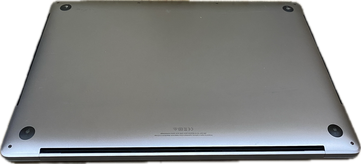 Apple MacBook Pro 16" 2019 i7-9750H Radeon Pro 5300M 32GB RAM 512GB SSD READ