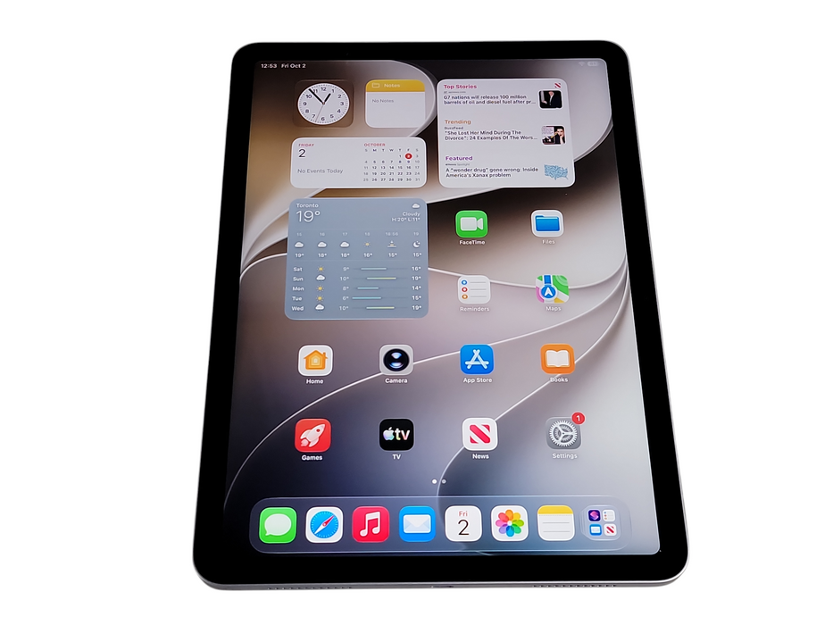 Apple iPad Air M2 11" - 128GB - Purple [A2902 | A]