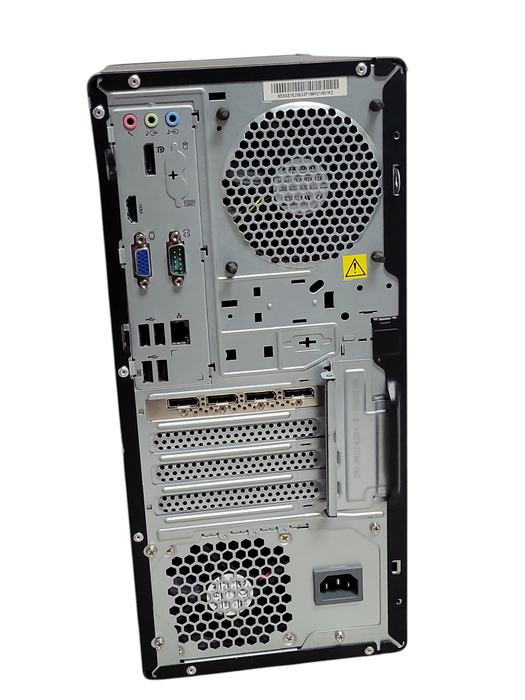 Lenovo ThinkStation P348, Core I7-11700 2.50GHz, 32GB DDR4, 1TB SATA SSD, READ