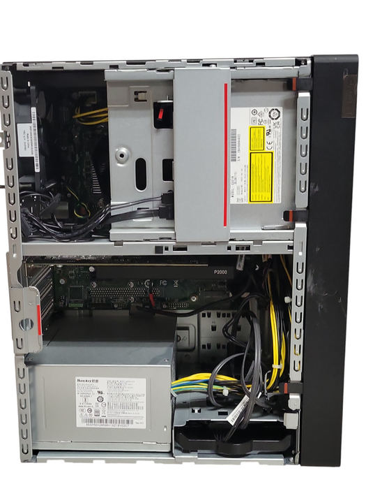 Lenovo ThinkStation P348, Core I7-11700 2.50GHz, 32GB DDR4, 1TB SATA SSD, READ