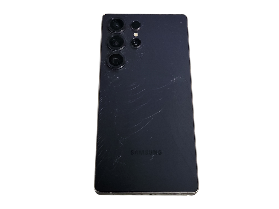 Samsung Galaxy S25 Ultra - 256GB - Black [SM-S938W | C]