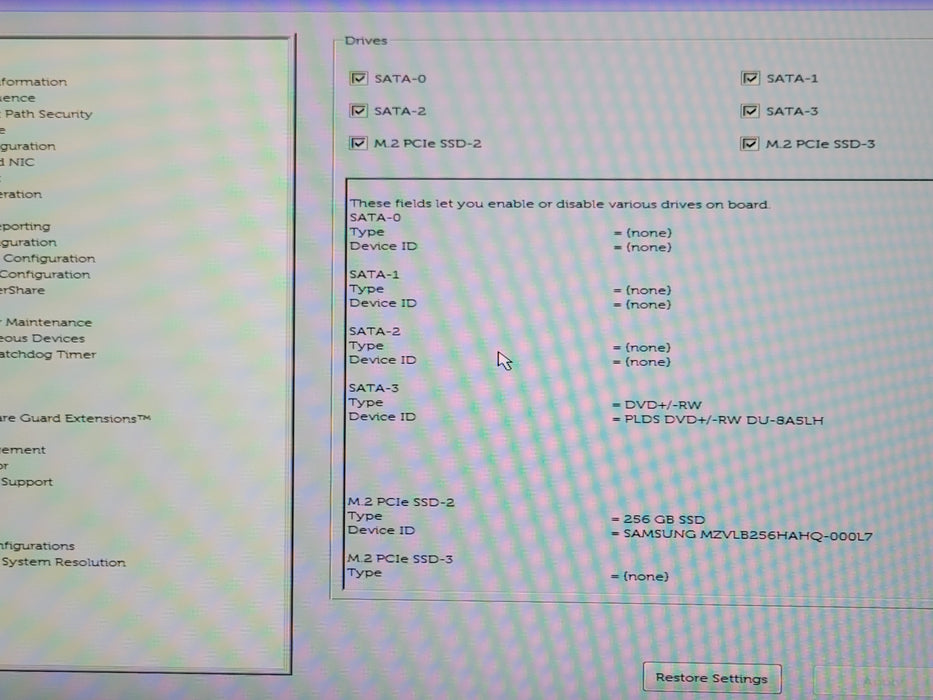 Dell OptiPlex 7080 Tower, Core i7-10700 16GB RAM 256GB NVMe SSD GTX 1660 SUPER