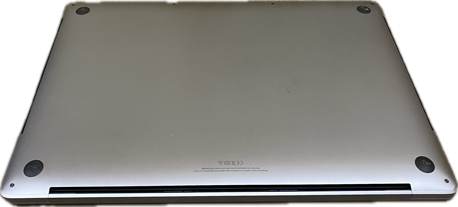 Apple MacBook Pro 16" 2019 i7-9750H Radeon Pro 5300M 32GB RAM 512GB SSD READ