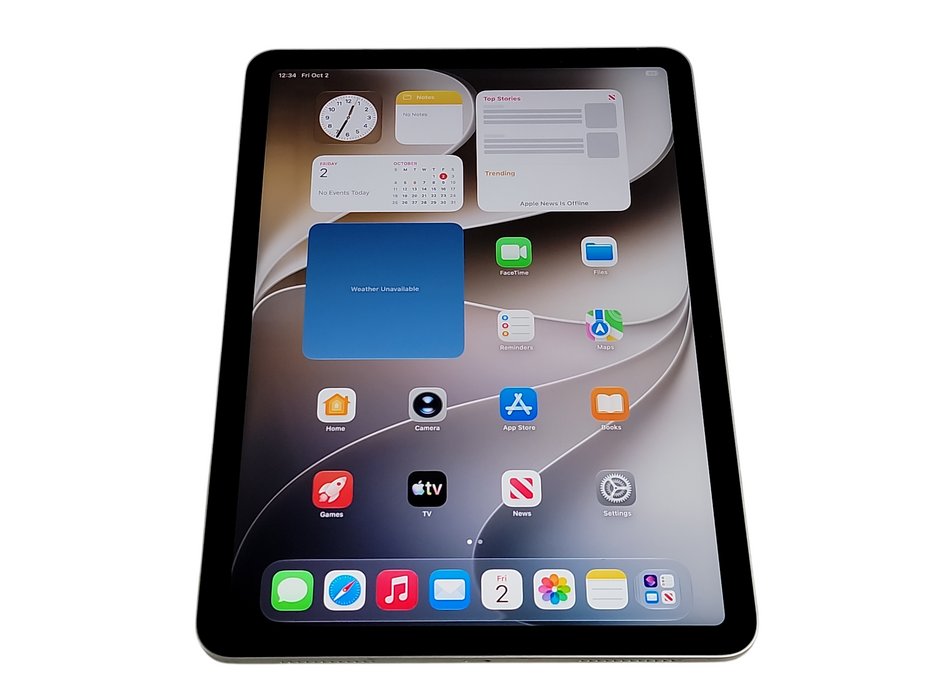Apple iPad Air M2 11" - 128GB - Starlight [A2902 | A]