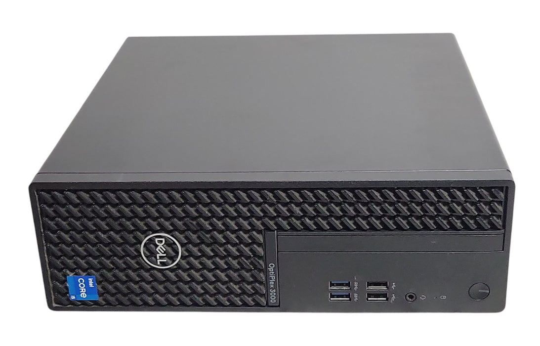 Dell OptiPlex 3000 SFF, Core i5-12500, 8GB RAM 256GB NVMe SSD, UHD 770