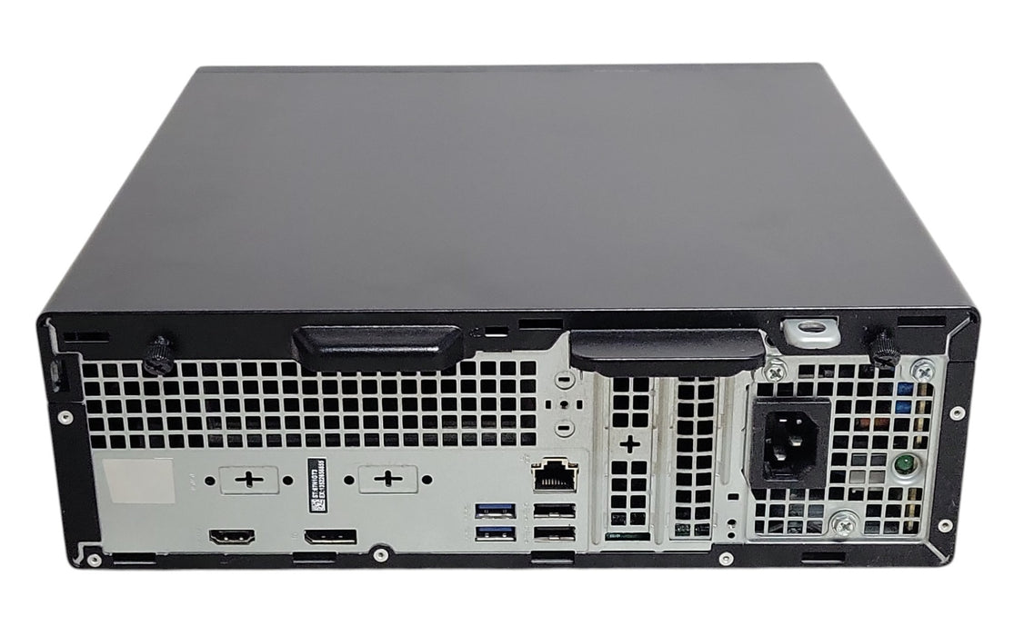 Dell OptiPlex 3000 SFF, Core i5-12500, 8GB RAM 256GB NVMe SSD, UHD 770