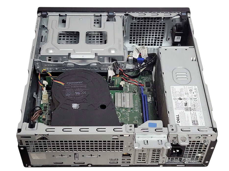 Dell OptiPlex 3000 SFF, Core i5-12500, 8GB RAM 256GB NVMe SSD, UHD 770