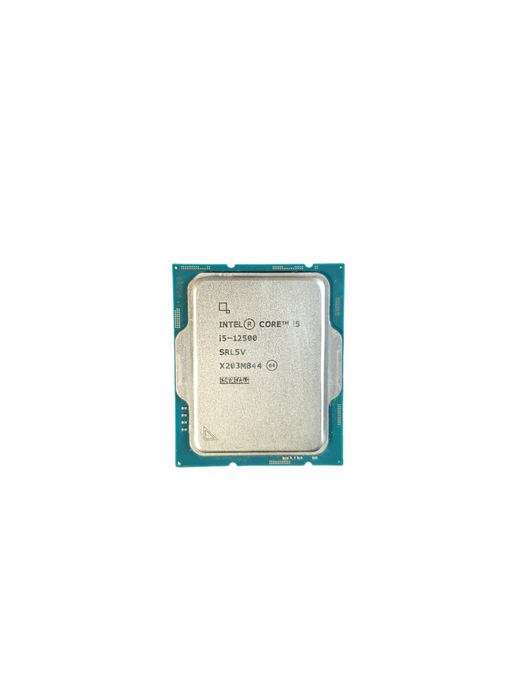 Intel Core i5 i5-12500 SRL5V CPU Processor 6-Core LGA1700