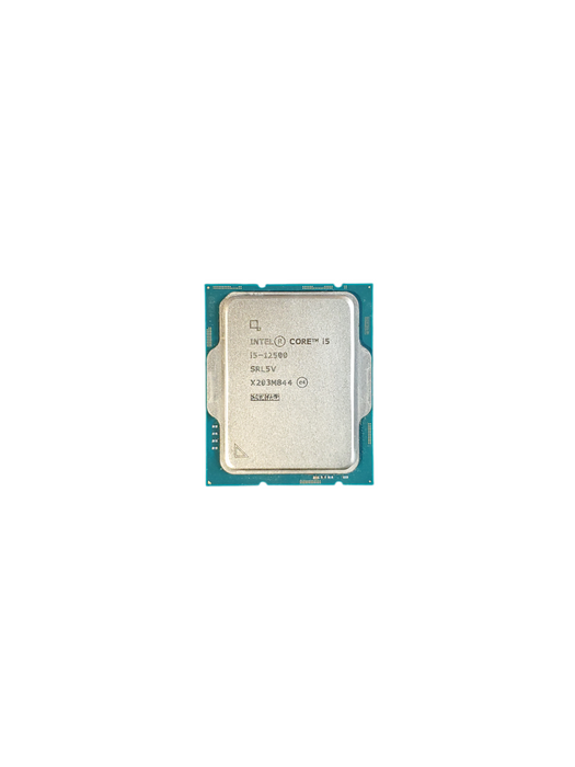 Intel Core i5 i5-12500 SRL5V CPU Processor 6-Core LGA1700