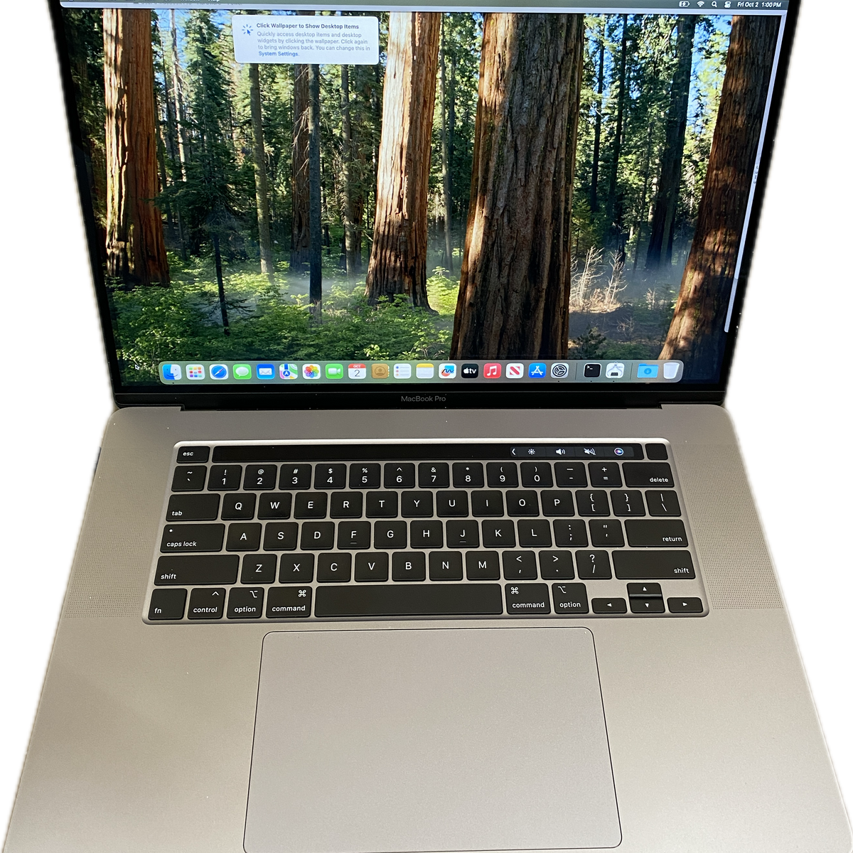 Apple MacBook Pro 16